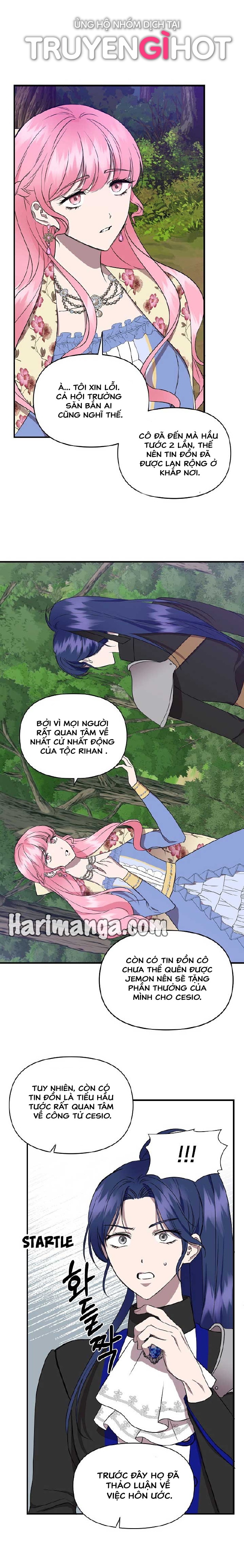 tôi không phải là lọ lem chapter 14 5