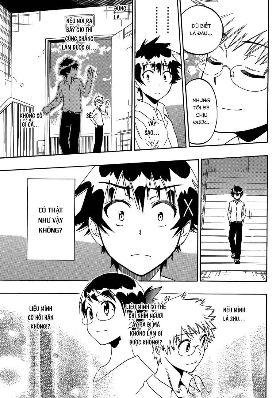 nisekoi - tình yêu giả tạo chapter 84 10