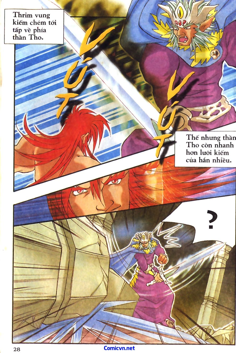 thần thoại bắc âu chapter 11 28