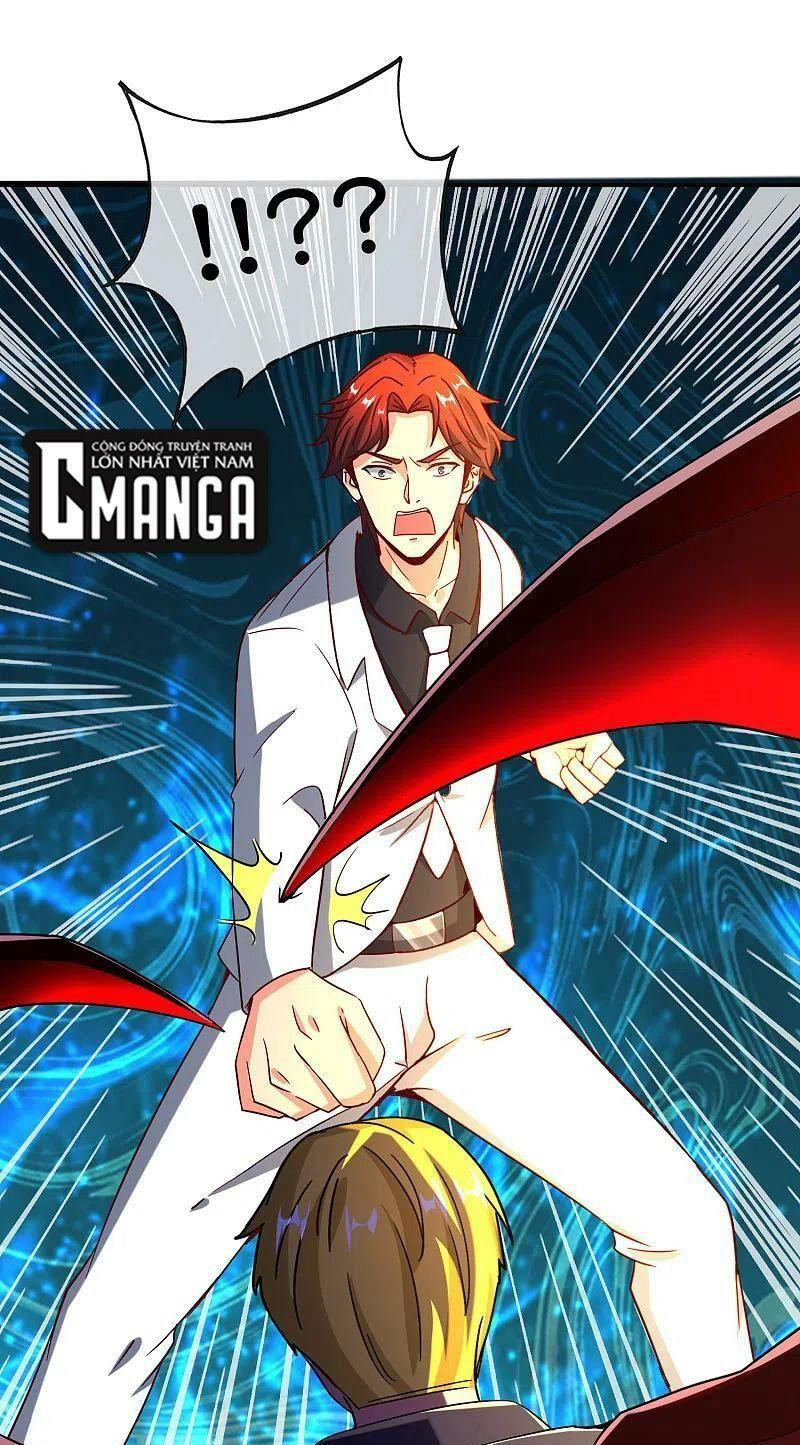 vòng bạn bè mạnh nhất của tiên giới chapter 132 33