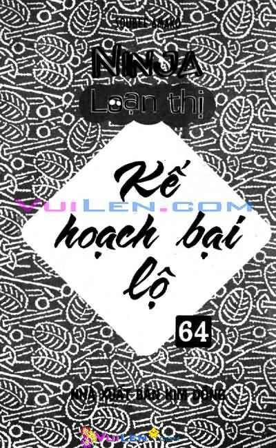 ninja loạn thị chapter 64 3