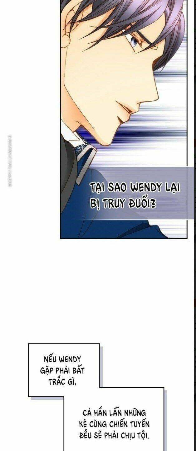 wendy , cô gái bán hoa chapter 16 21