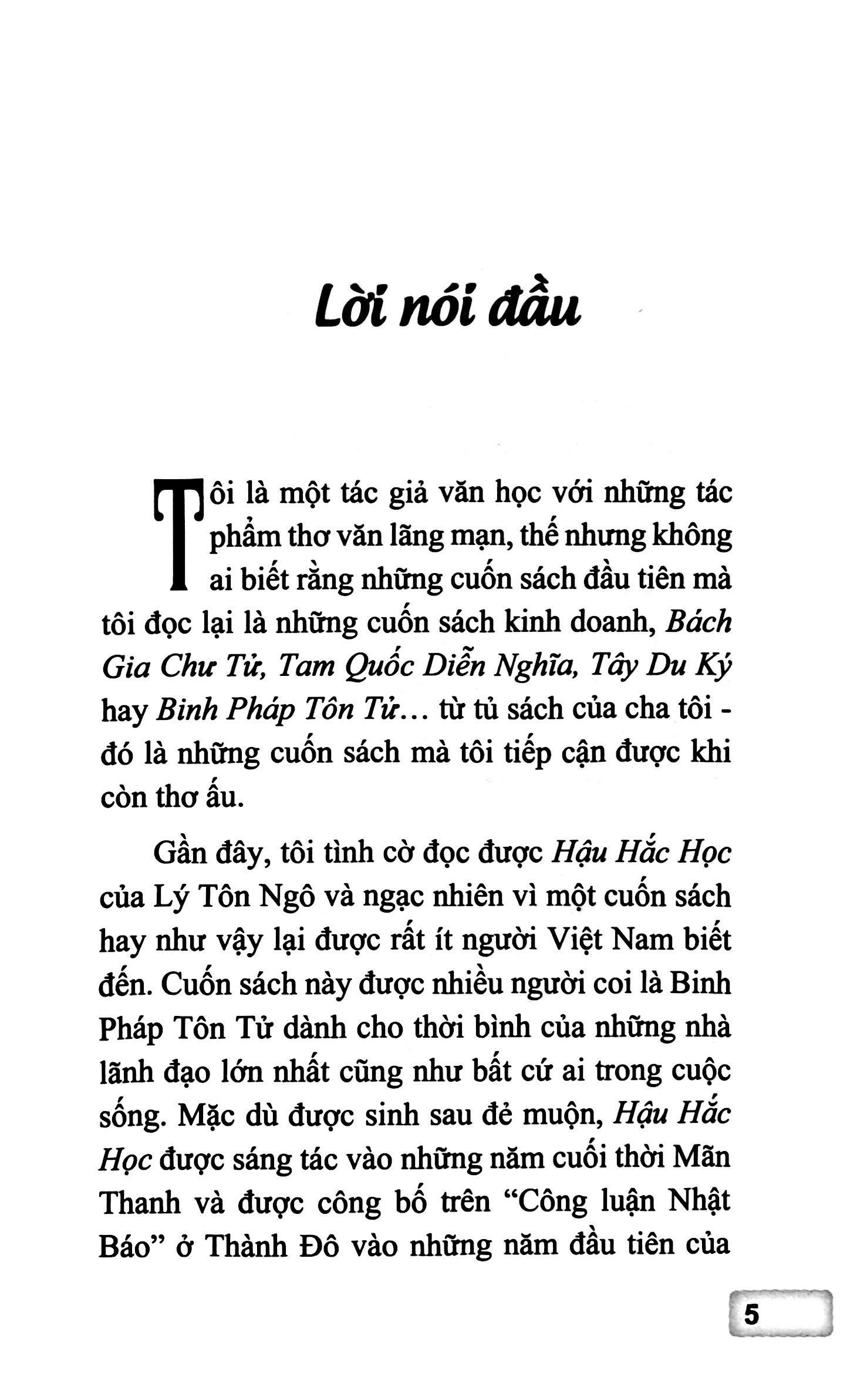 Mặt Dày Tâm Đen