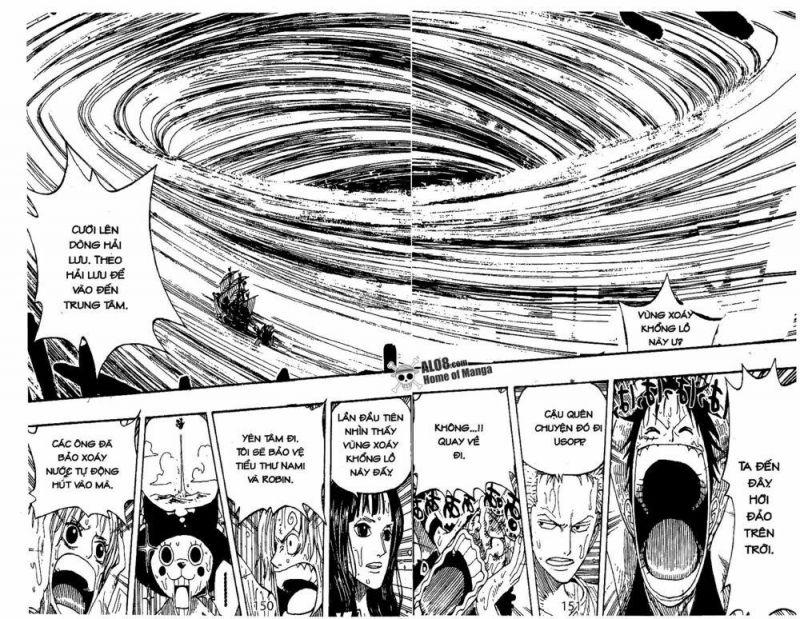 đảo hải tặc - one piece chapter 235 18