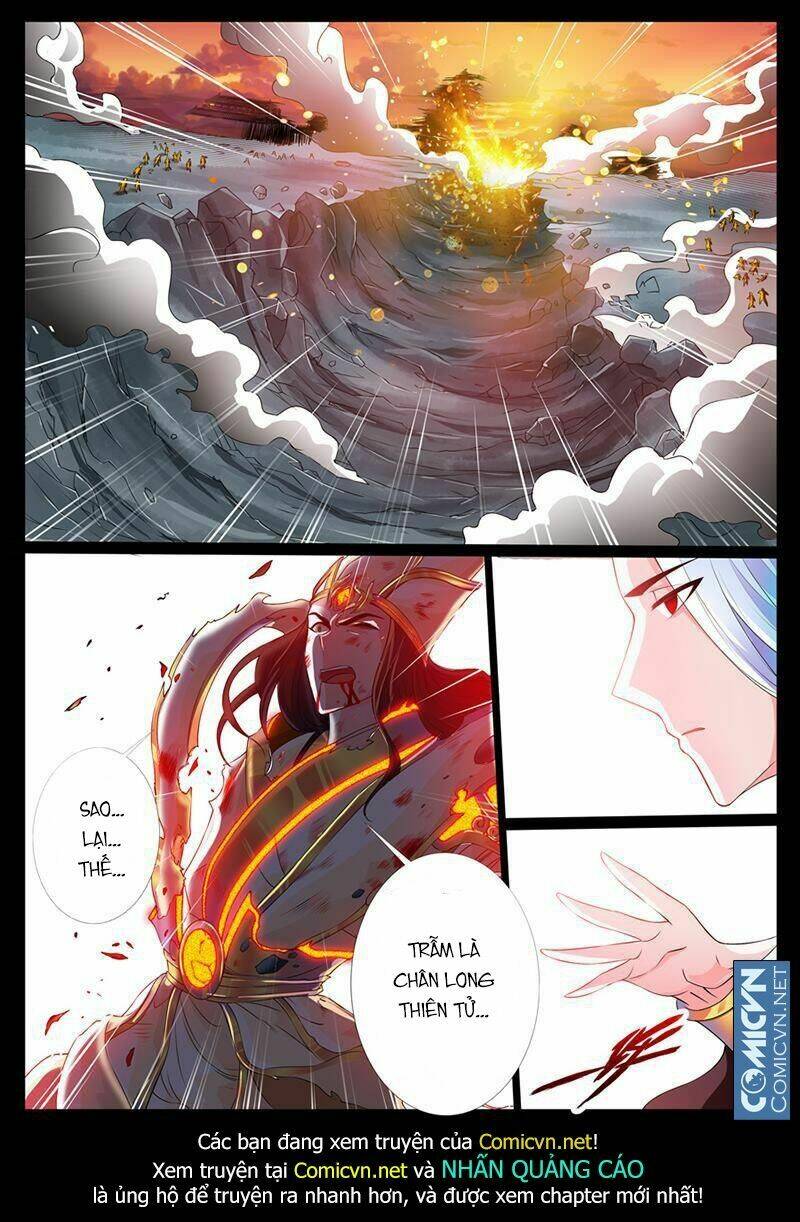 long phù chi vương đạo thiên hạ chapter 1 13