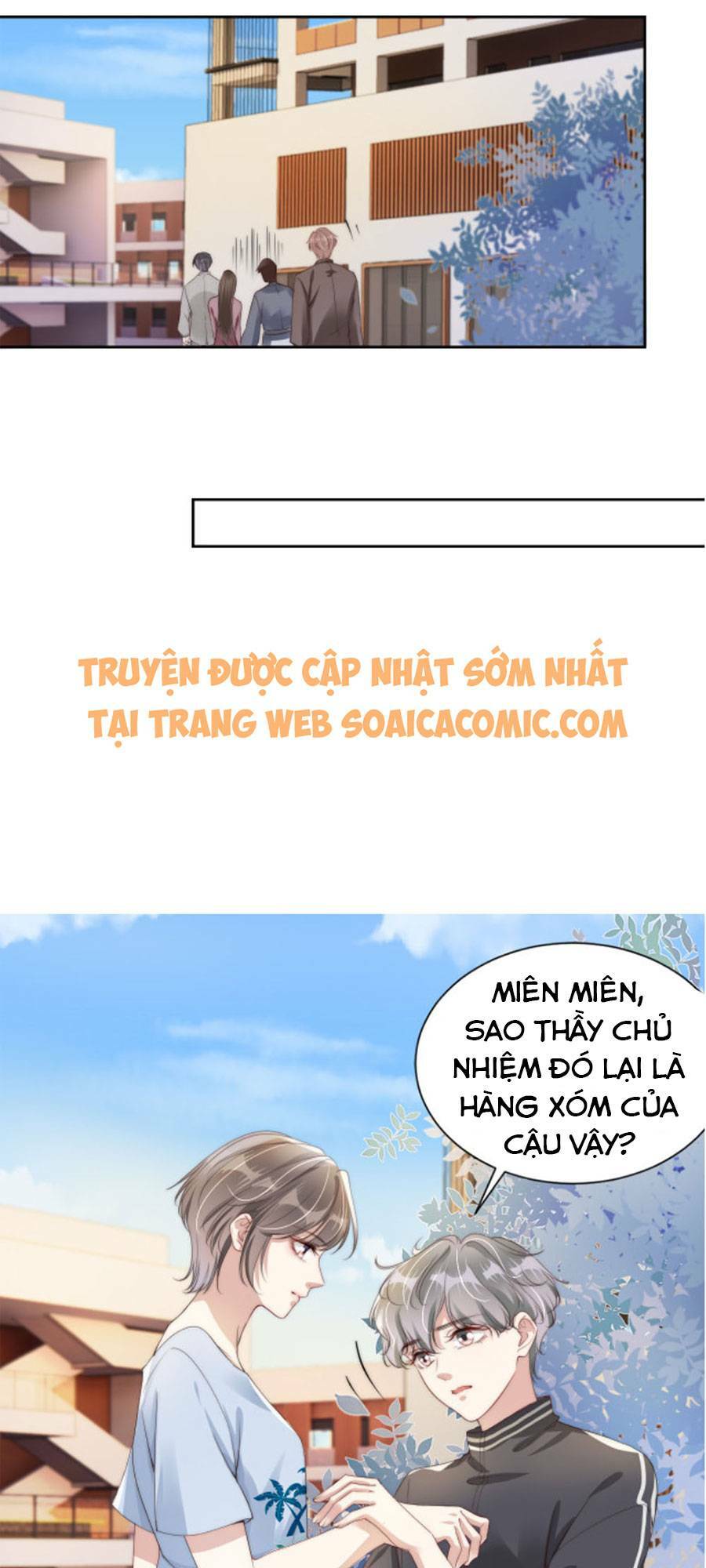 ngự tỷ toàn năng lại bị phá mã giáp chapter 28 22