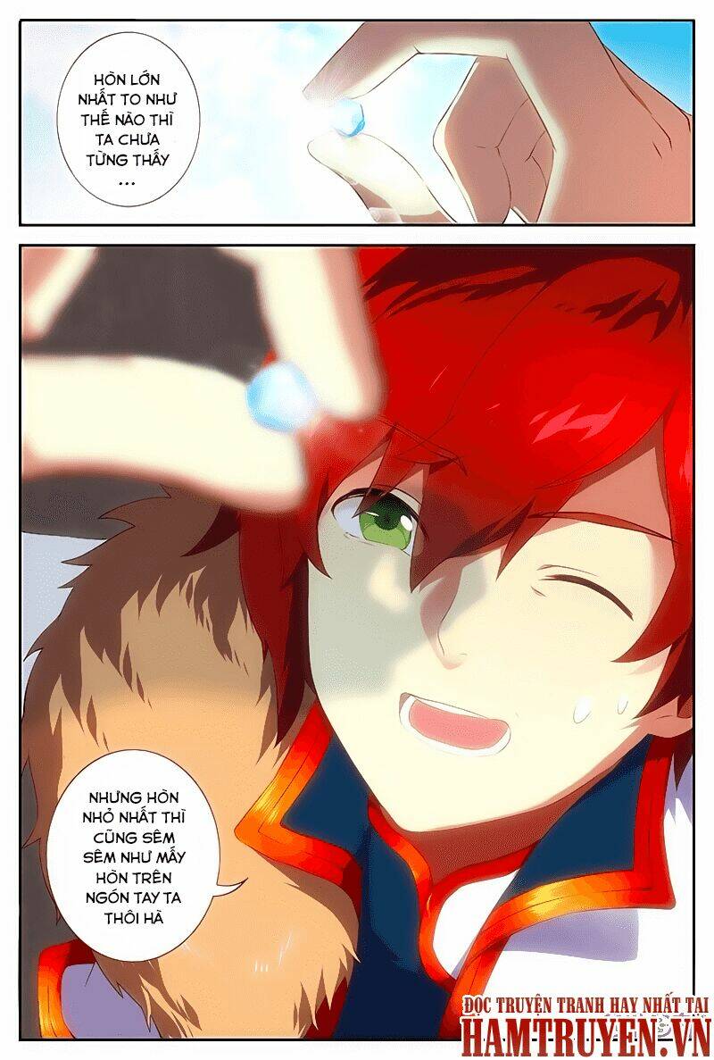 võ thần không gian chapter 3 8