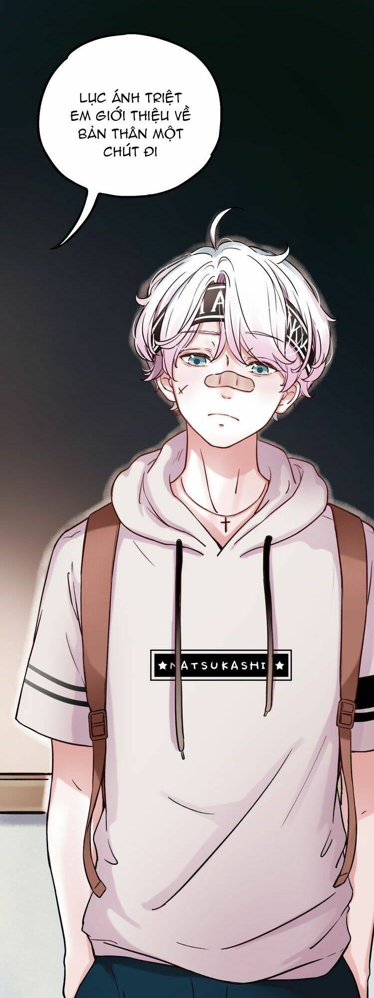 trạch thượng tịch mịch huỳnh hỏa chapter 2 28