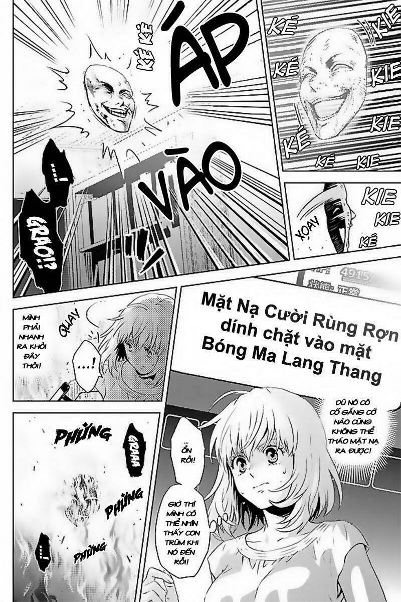 trò chơi ác mộng chapter 33 9