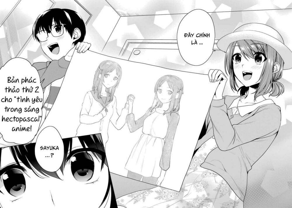 saenai kanojo no sodatekata - koisuru metronome chapter 26 23