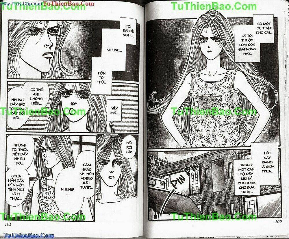 chỉ cần có anh chapter 3 50