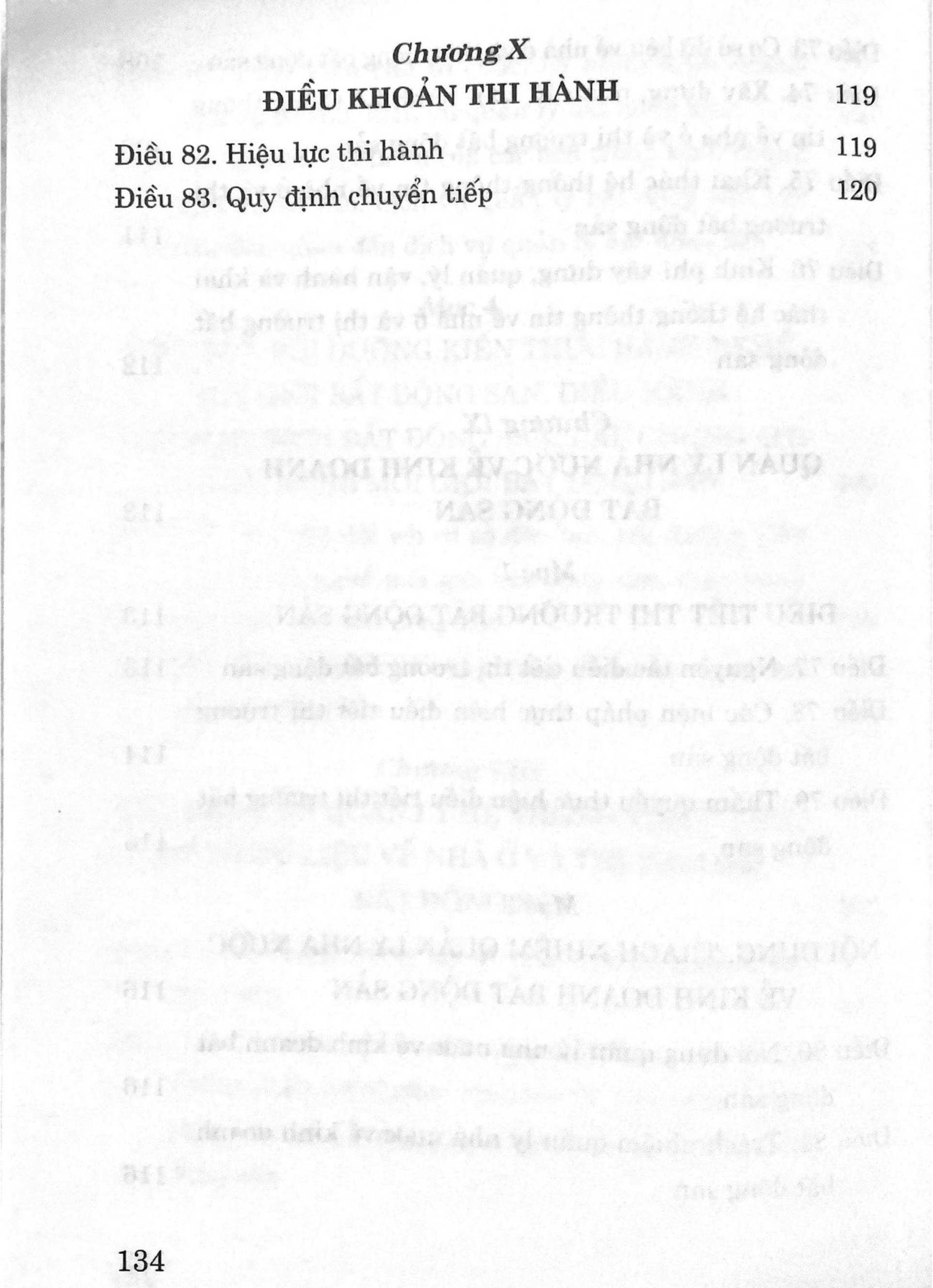 Luật Kinh Doanh Bất Động Sản (Sửa đổi, bổ sung năm 2024)