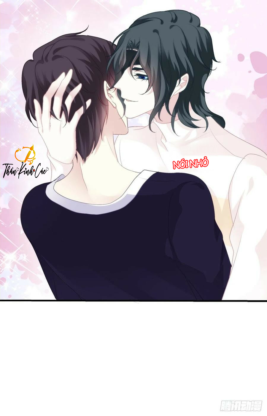 kiểm soát tuyệt đối chapter 70 40