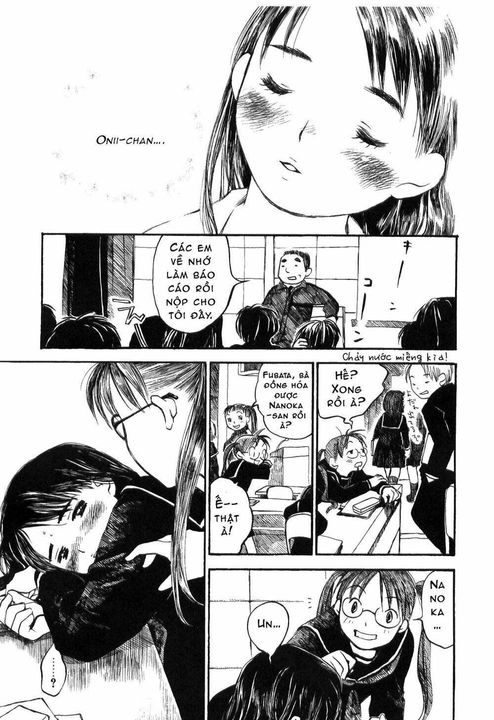 koi kaze chapter 18 9