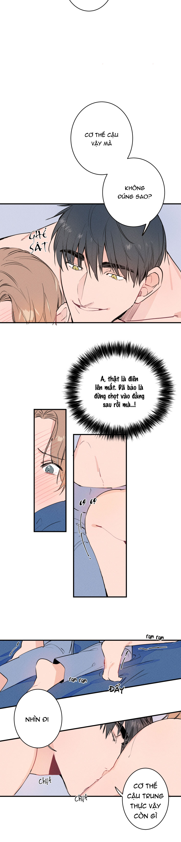 cưới anh hả?! được luôn! chapter 9 9