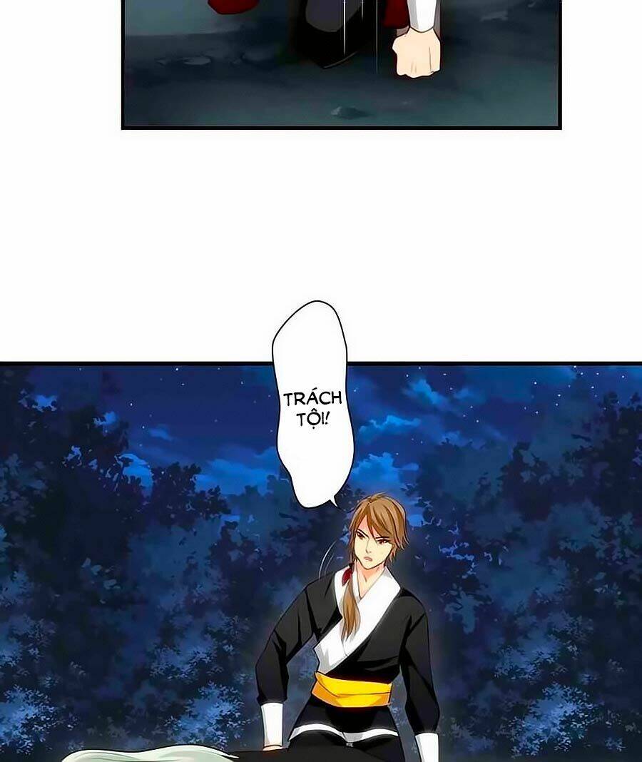 dưỡng thiếu chủ đấu tra nam chapter 7 16