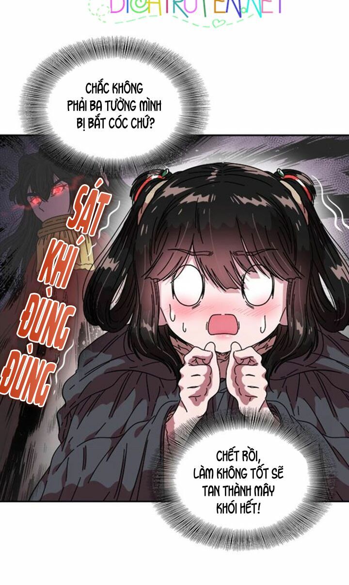 con gái bảo bối của ma vương chapter 28 29