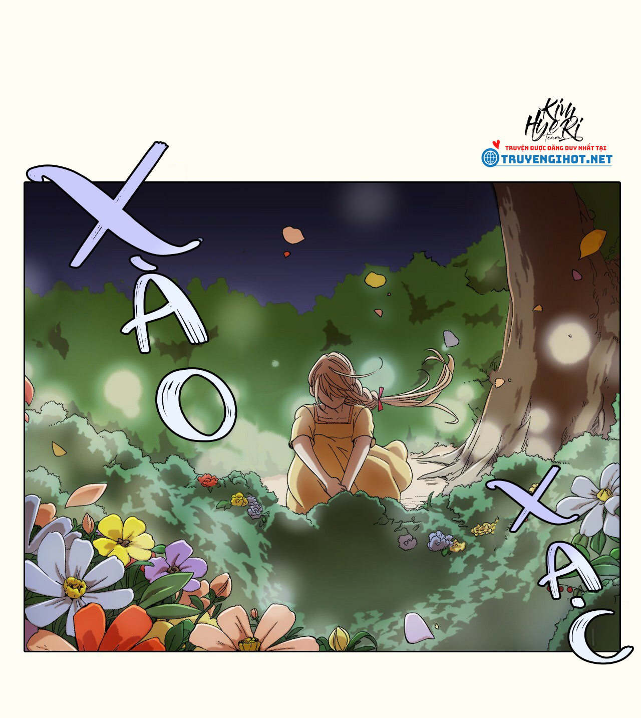 thú nhân và hana chapter 17.1 18