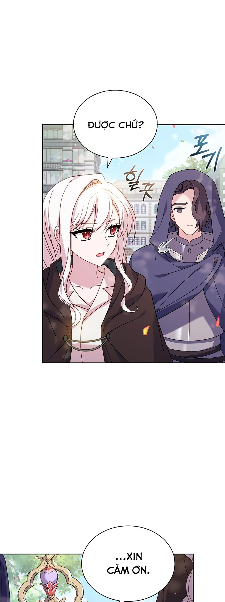 tiểu thư chỉ muốn được nghỉ ngơi chapter 100 20