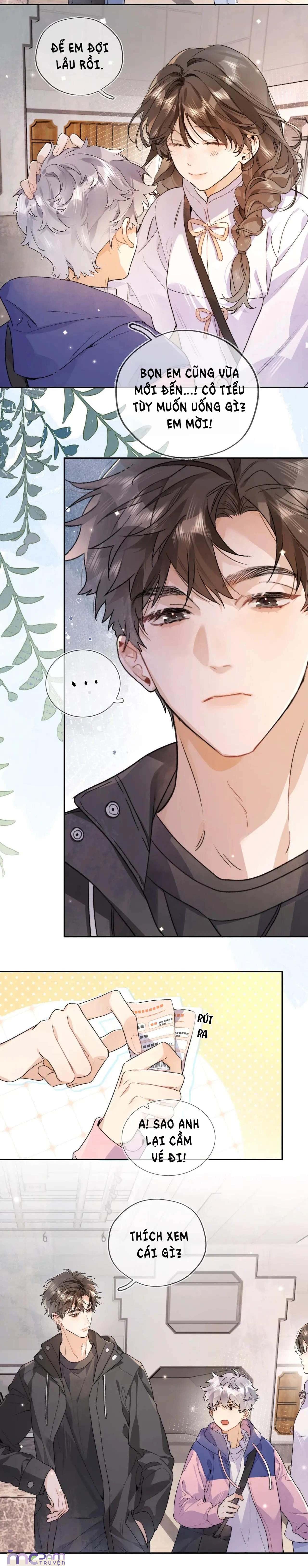 gặp em hóa si tình chapter 41 9