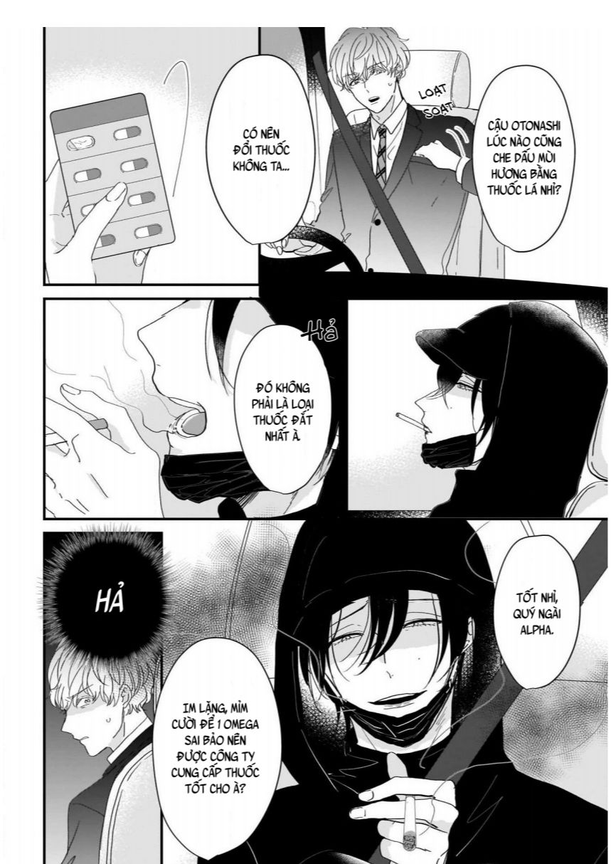 [18+] alpha của riêng tôi chapter 1 11