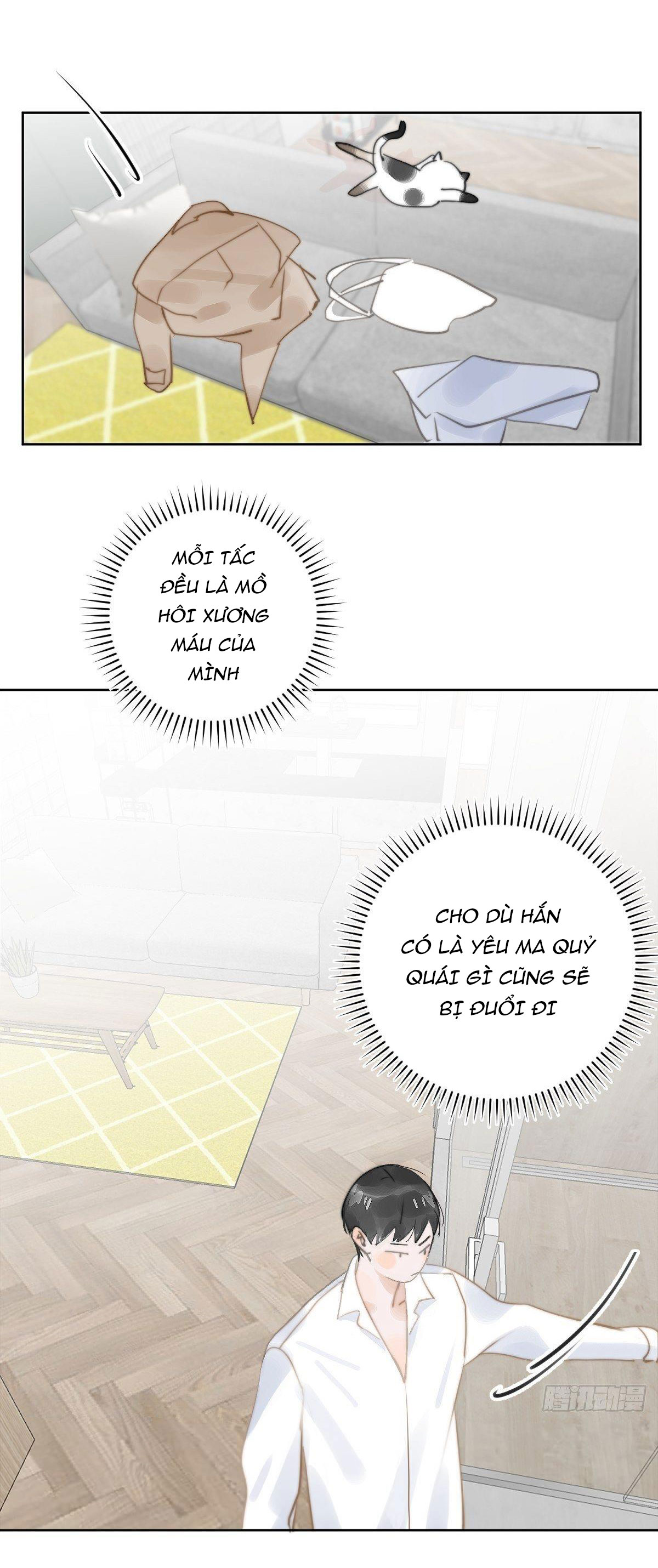 đêm đầy sao nói với em chapter 2 17