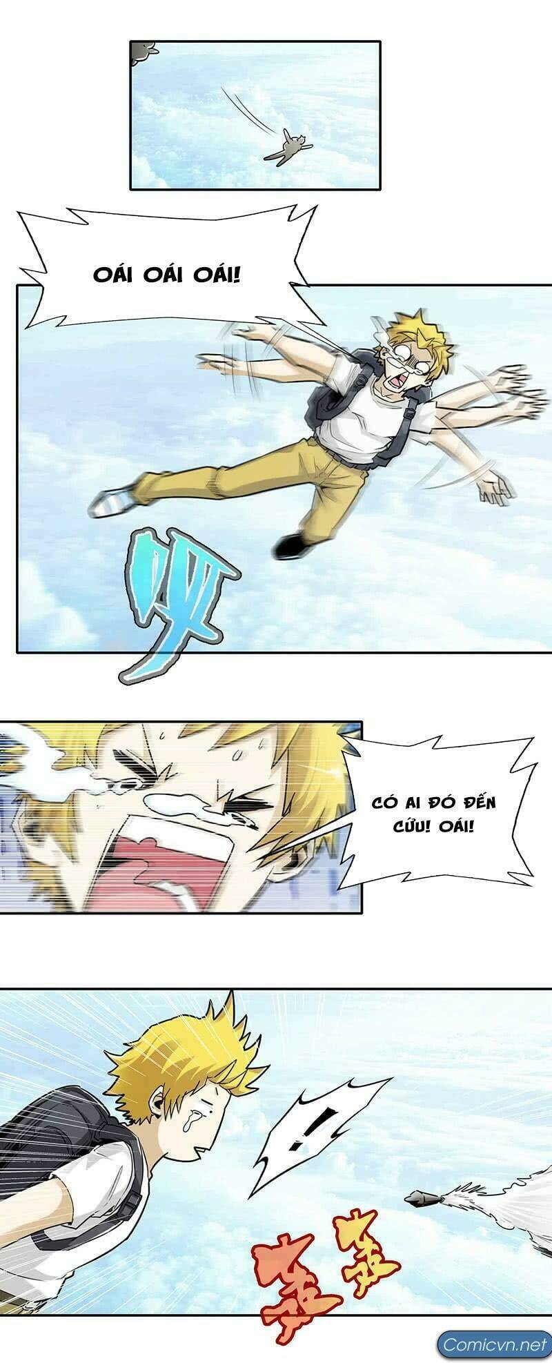 thánh hack chuộc tội chapter 3 11