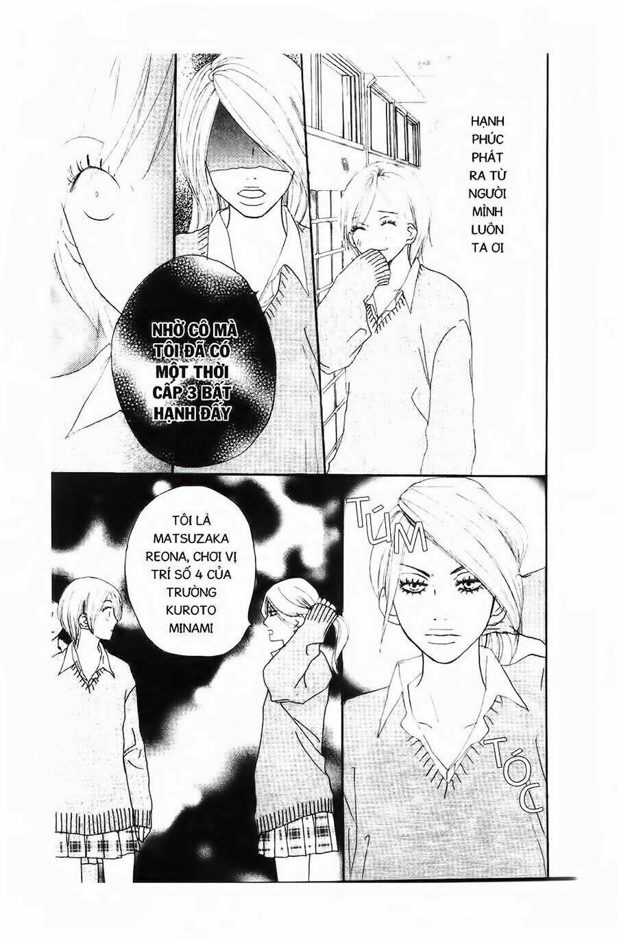 chuyện cấp iii chapter 24 24