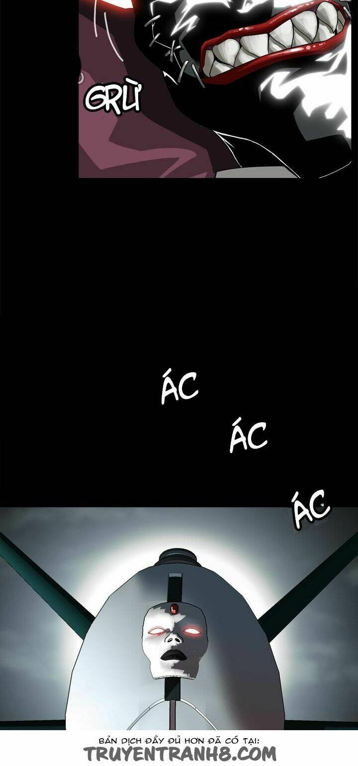 giấc mơ khủng khiếp - deadful dream chapter 2 13