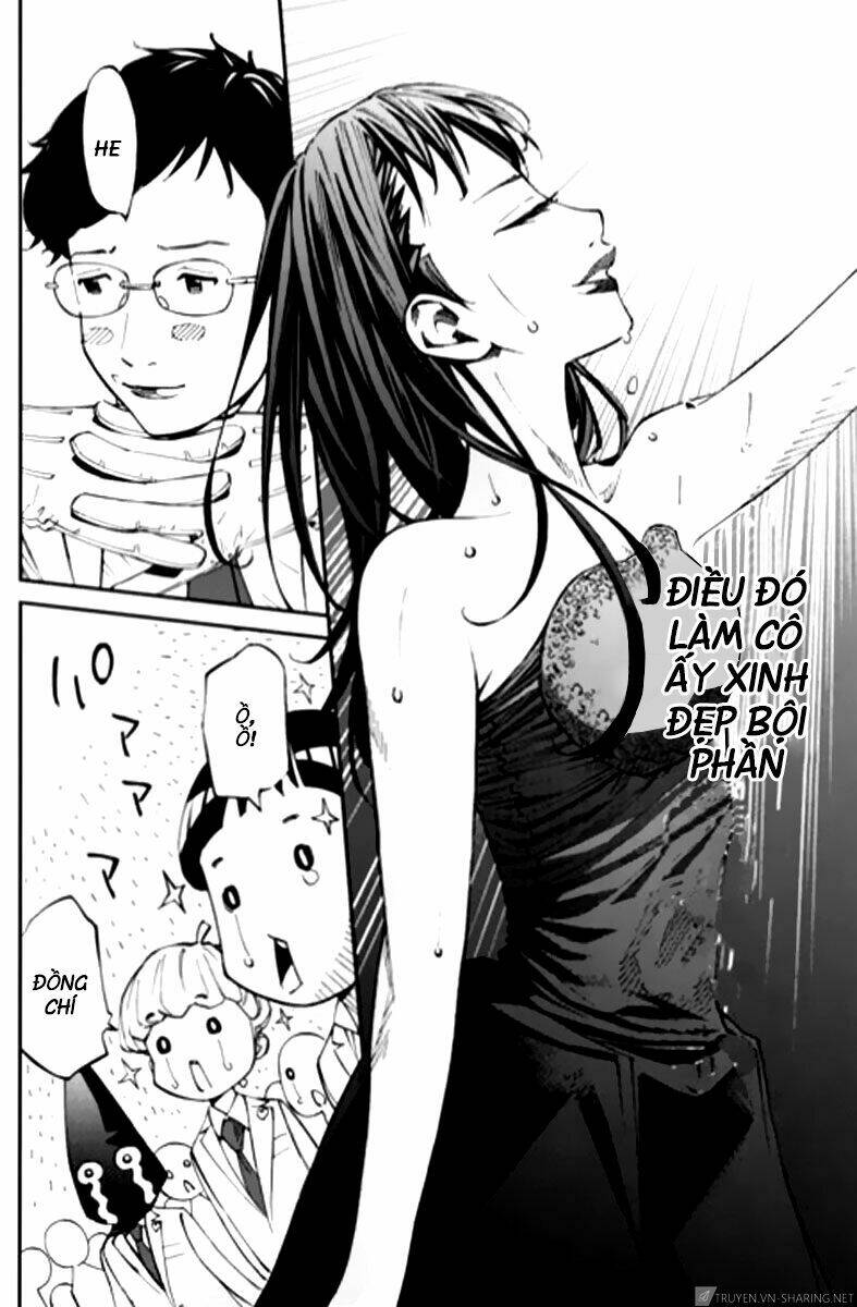 shigatsu wa kimi no uso – coda chapter 3 30