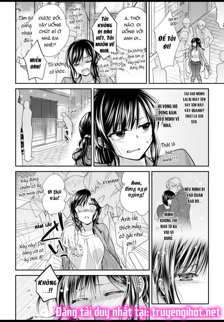 ham muốn dục vọng của một người đàn ông lớn tuổi chapter 8.1 5