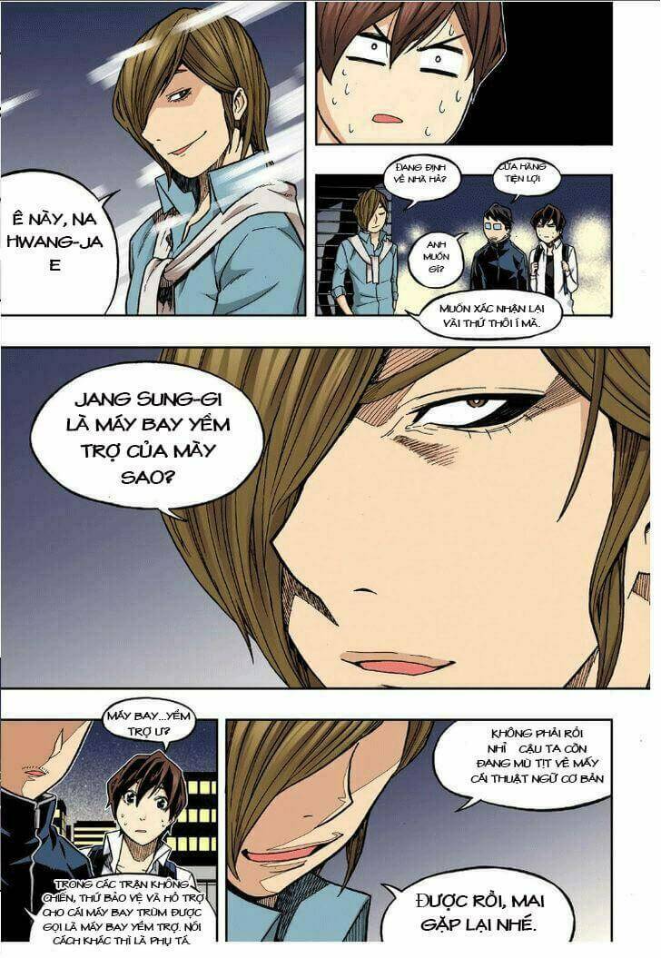 skill of lure - nghệ thuật quyến rũ chapter 21 12