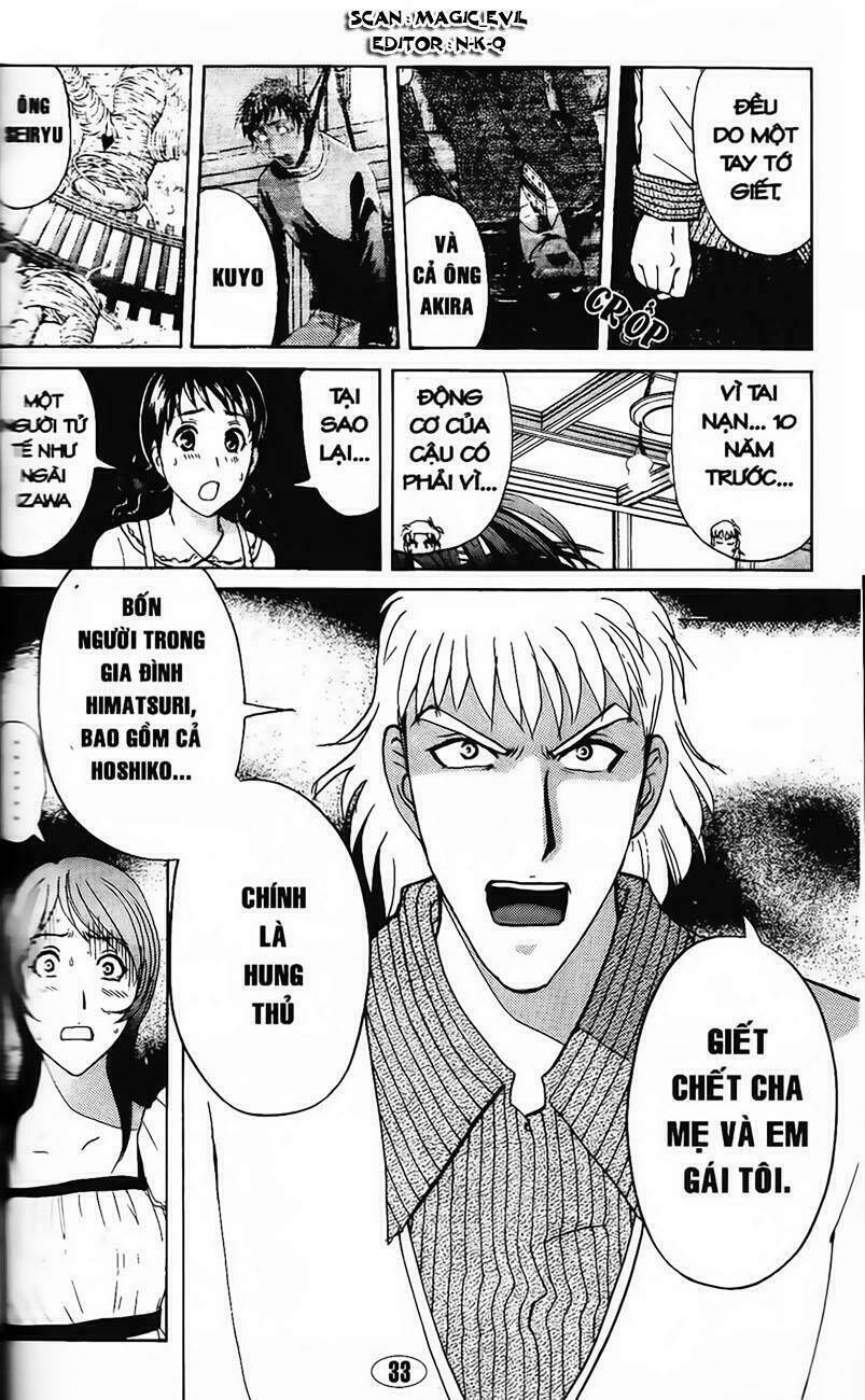 thám tử kindaichi - phần 2 chapter 67 10