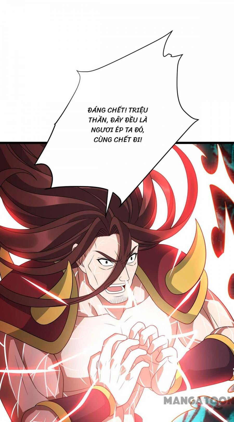 chúa tể tam giới chapter 294 35