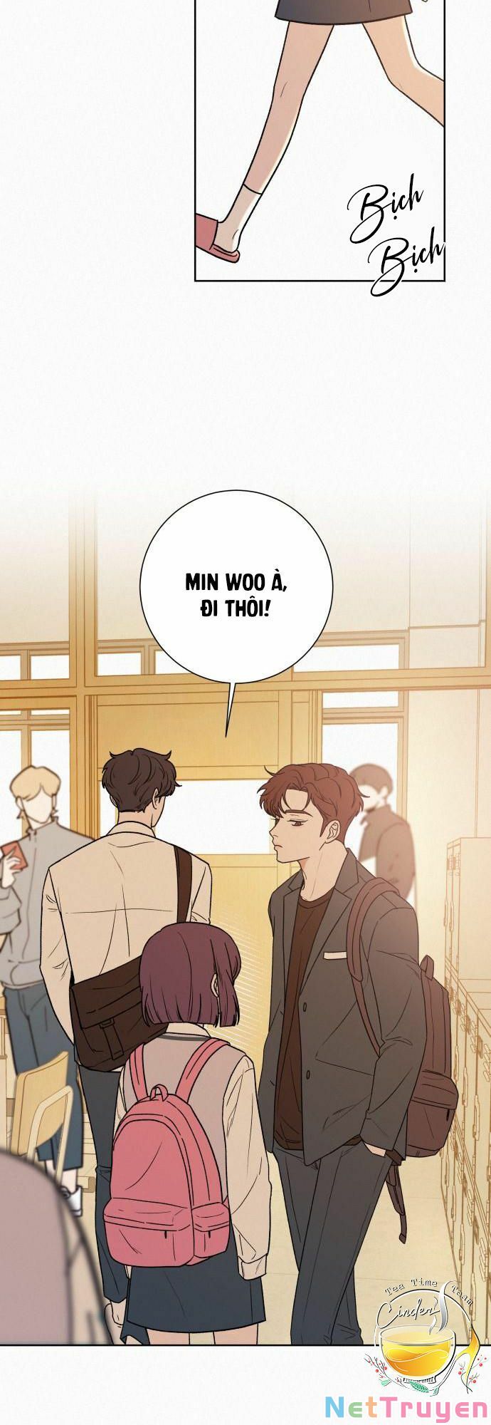 chiến lược: tình yêu trong sáng chapter 1 28