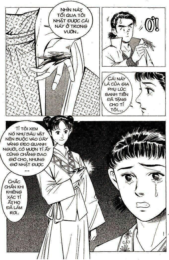 lục tiểu phụng chapter 14 15