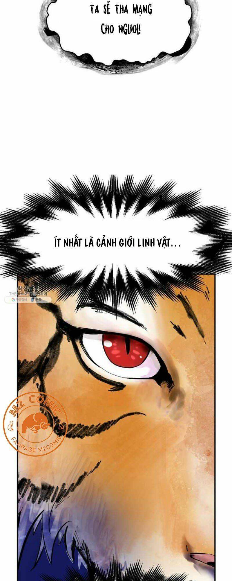 xuyên không thành hổ chapter 6 35