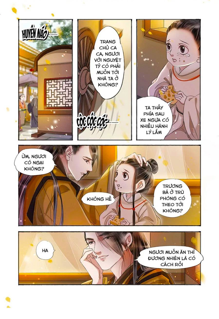 nhà ta có tiểu thiếp chapter 173 1