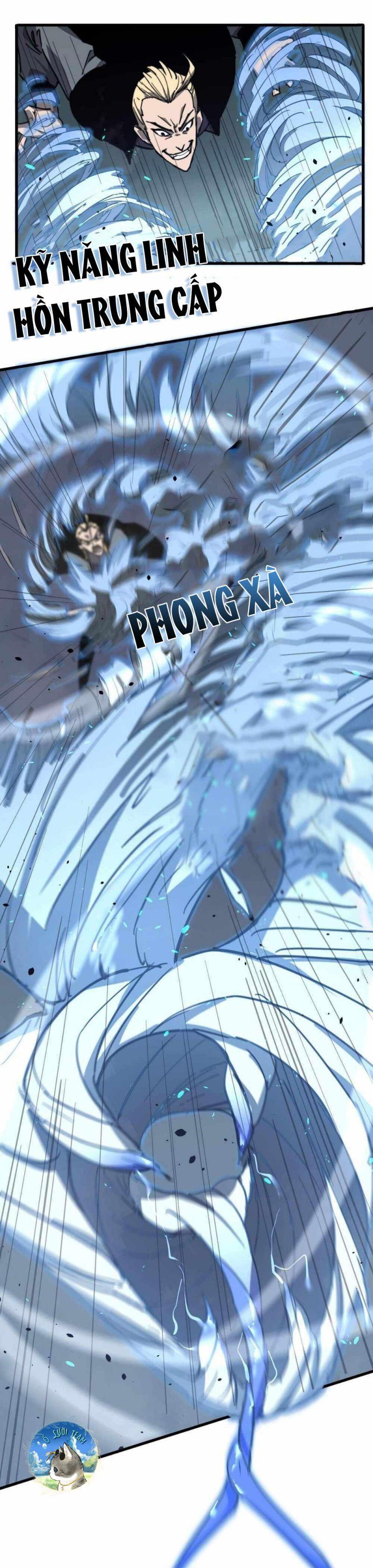 siêu tiến hóa chapter 32 23