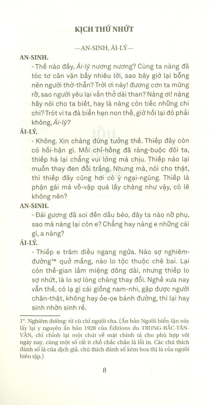 Người biển lận - Molière