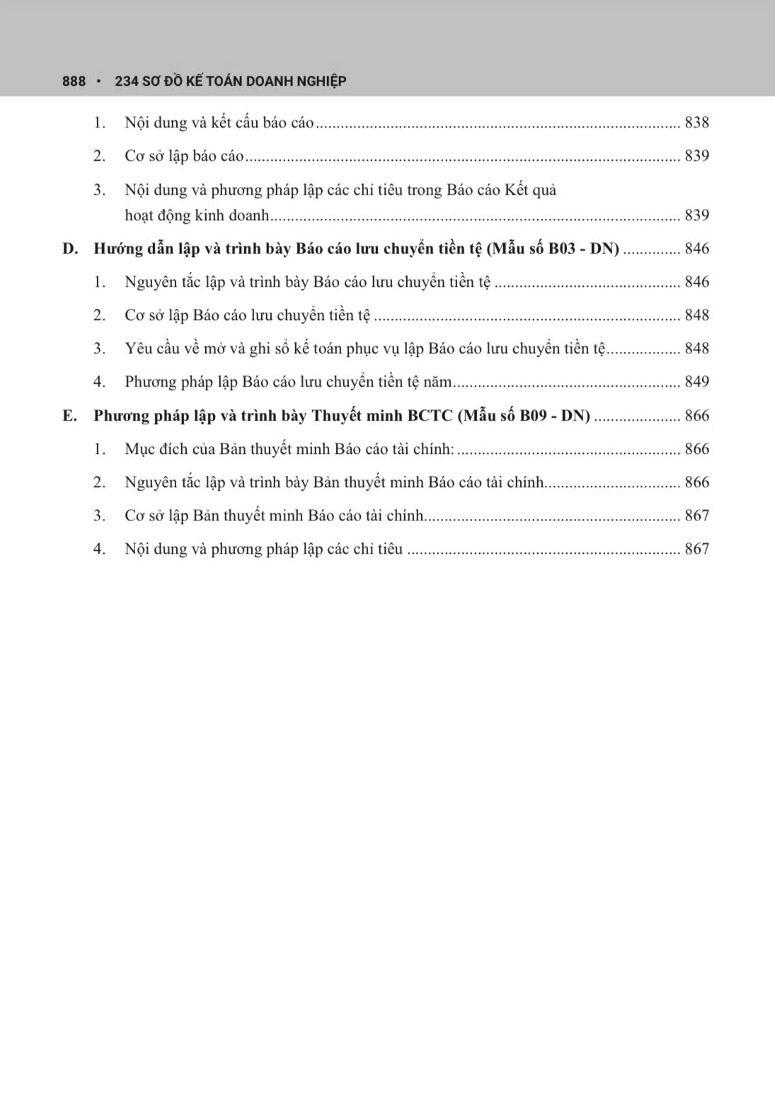 234 Sơ đồ kế toán Doanh nghiệp – Hướng dẫn chế độ kế toán doanh nghiệp