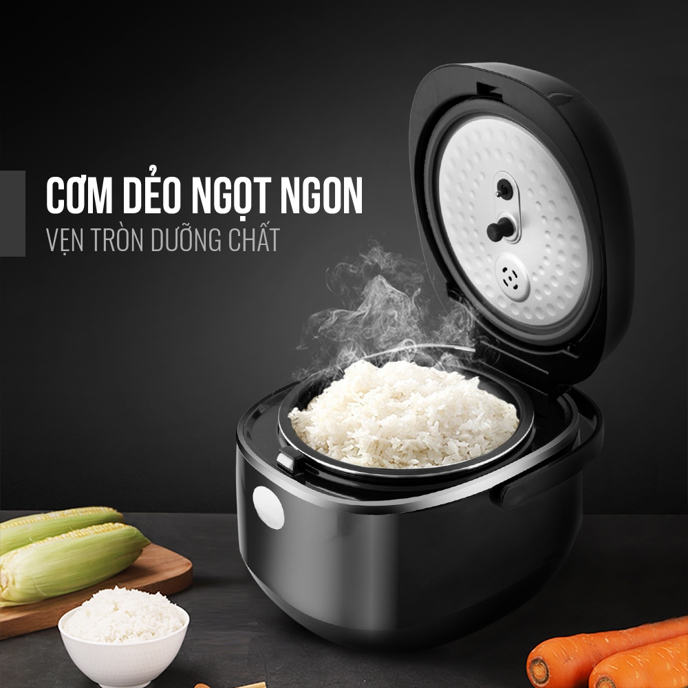 Nồi cơm điện tử Elmich RCE-1789 - Hàng chính hãng