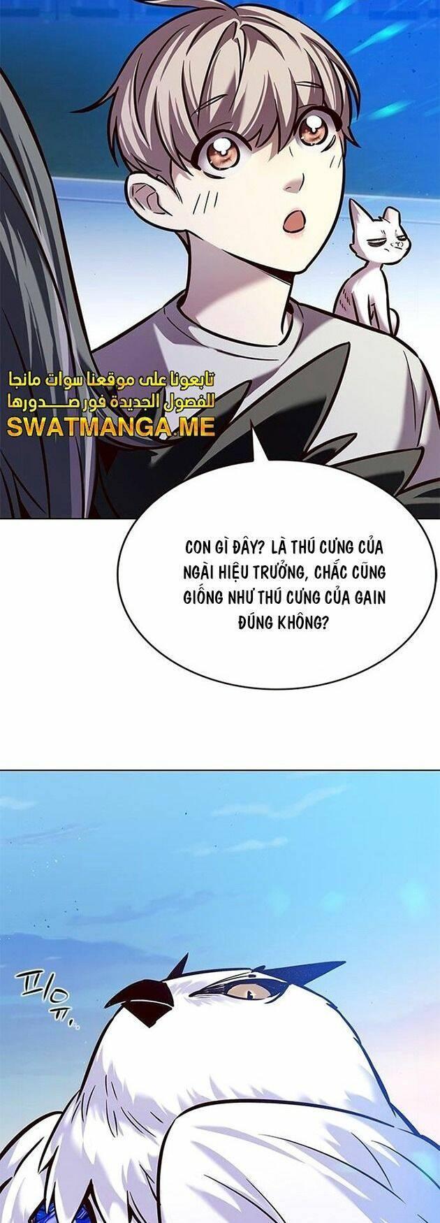 biến thân thành mèo chapter 222 28