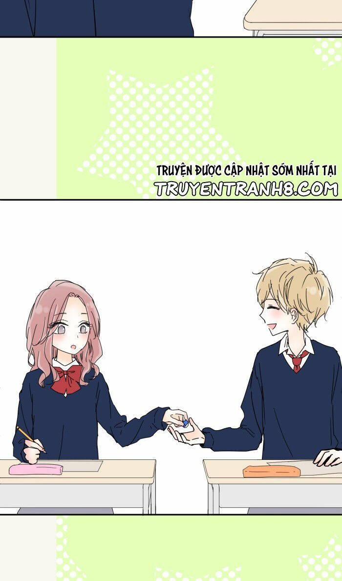 choco ngọt ngào chapter 14 16