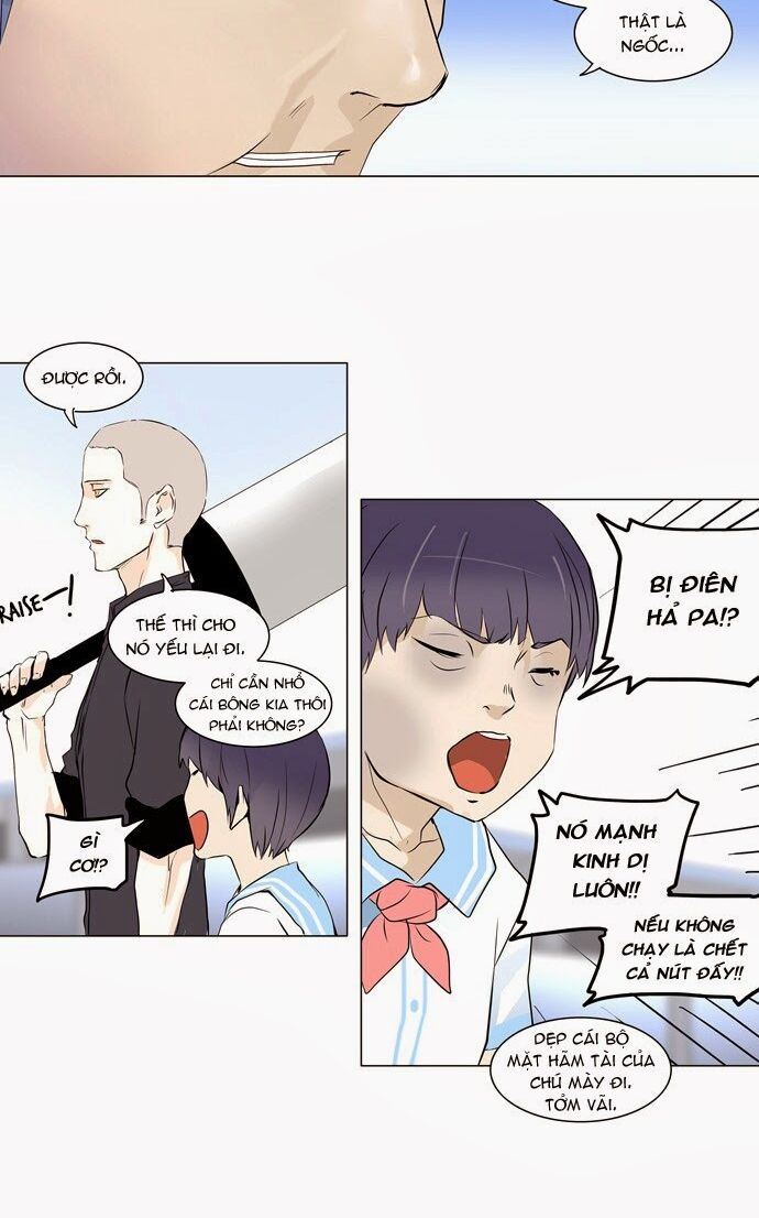 tòa tháp bí ẩn 2 chapter 70 24