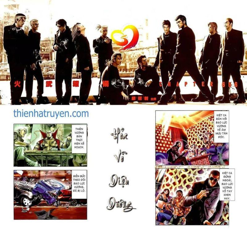 hỏa vũ diệu dương chapter 656 2