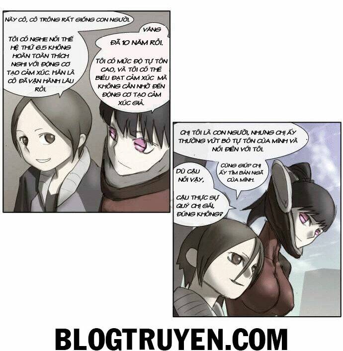 cuộc chiến với quái vật tại kỷ nguyên 430 chapter 11 19