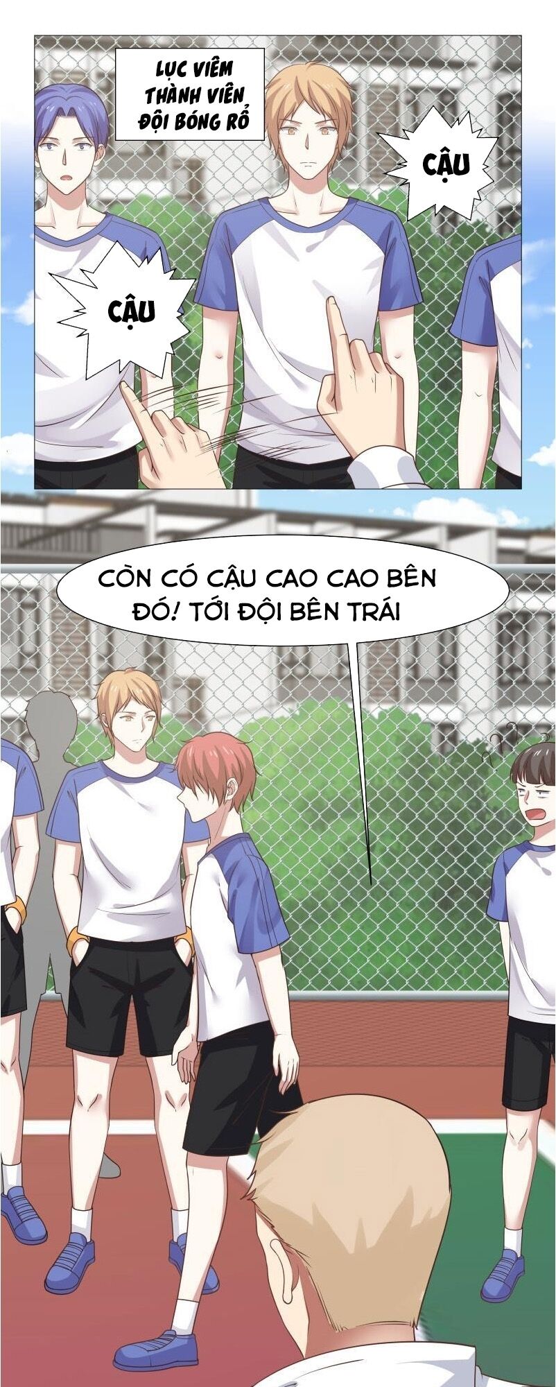 trên người ta có một rồng chapter 104 7