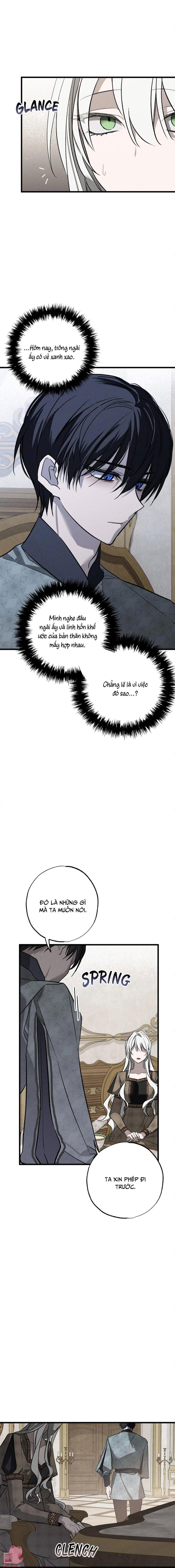 người chồng căm ghét tôi đã mất trí nhớ chapter 6 10