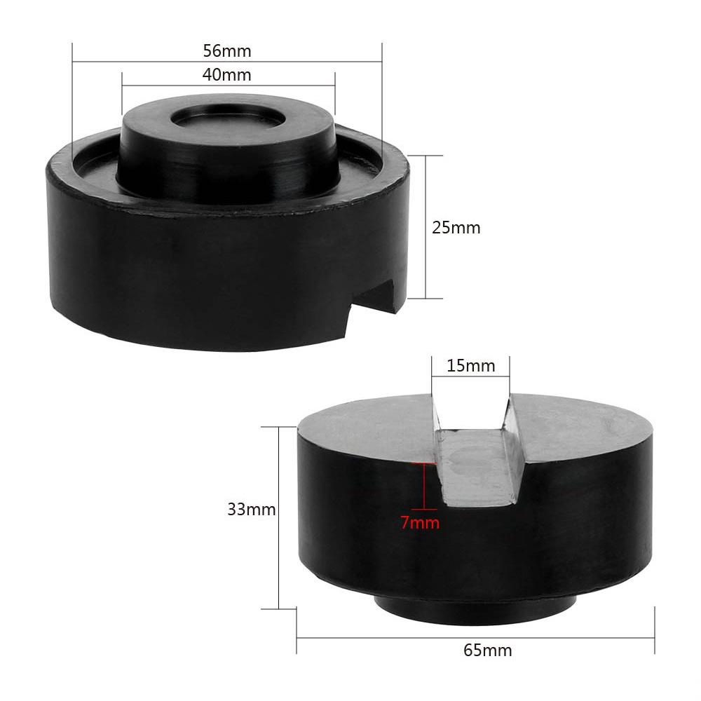 Đệm cao su hỗ trợ sửa chữa xe hơi